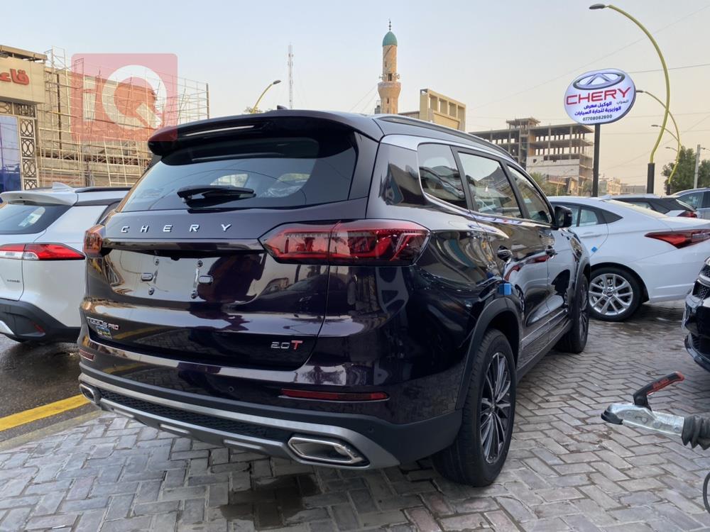 شيري تيجو 8 برو